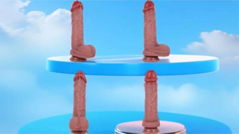 Đồ chơi người lớn-Dương vật giả Dildo